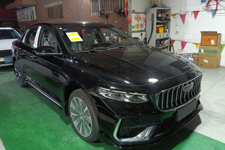 Used Geely Auto Preface 2026 Model Oriental Yao 1.5TD Kunlun Edition
