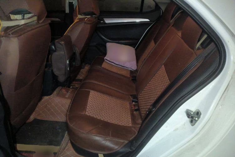 Used Roewe 360 2018 PLUS 1.5L Automatic Luxury Edition Left Rear Seat