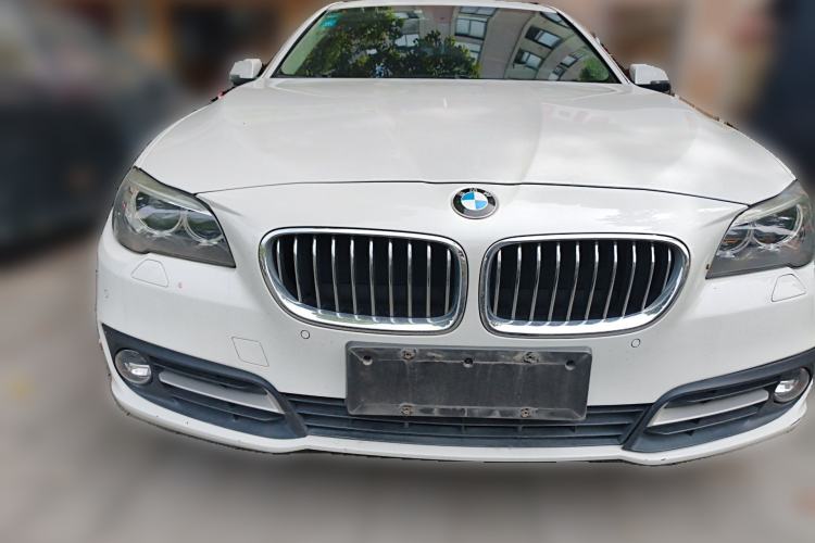 Used BMW 5 Series 2017 525Li Leading Model