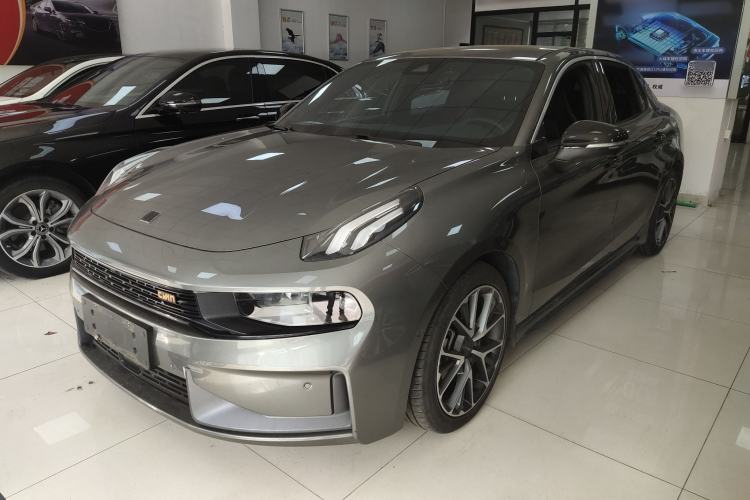 Used Lynk & Co 03 2022 2.0TD DCT JingPro