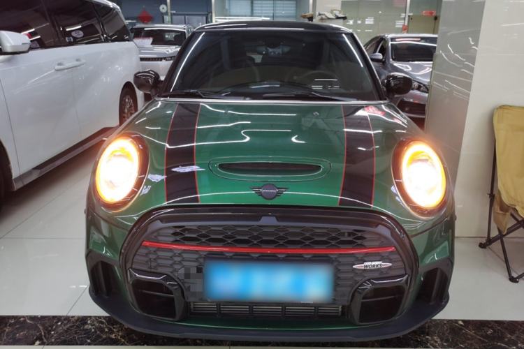 Used MINI JCW 2023 2.0T JOHN COOPER WORKS ALL-IN
