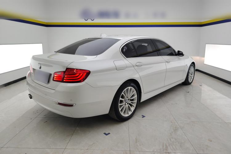 Used BMW 5 Series 2017 525Li Luxury Design Package
