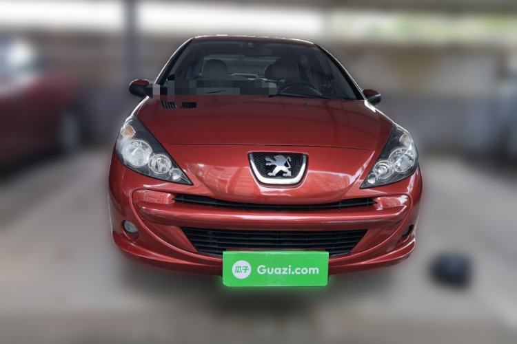 Used Peugeot 207 2011 Sedan 1.4L Manual Yule Edition
