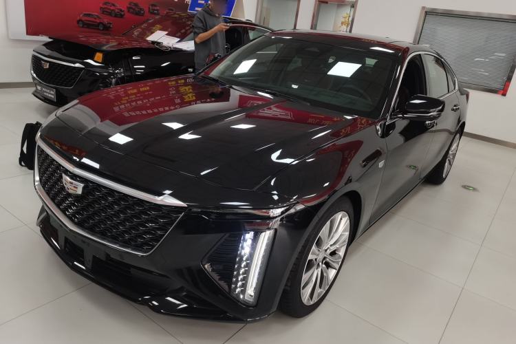 Used Cadillac CT6 2023 28T Platinum Edition