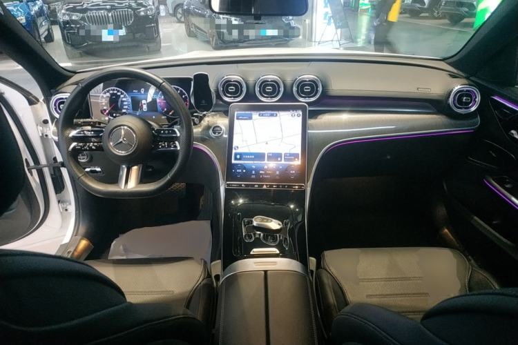 Used Mercedes-Benz C-Class 2023 C 260 L Sport Edition