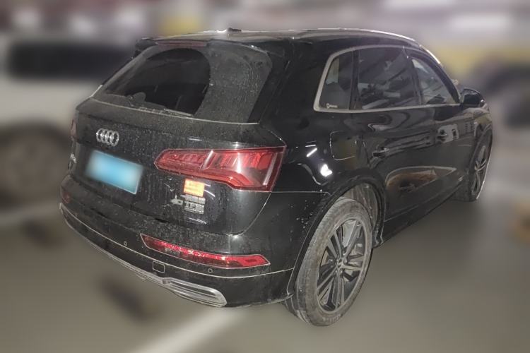 Used Audi Q5L 2018 40 TFSI Prestige Fashion Edition China V