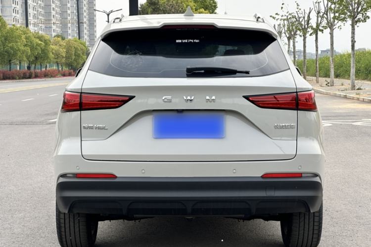 Used Haval H6L 2026 Model 2.0T Max Exterior 4