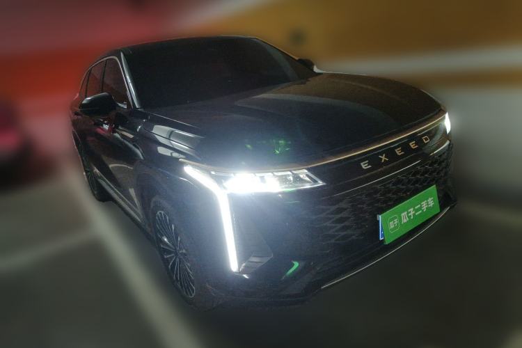 Used EXEED Stellar 2023 400T Two-Wheel Drive Comfort Flyfish Edition
