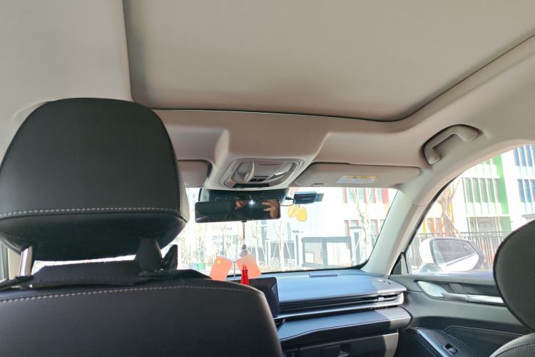 Used Haval H6 2021 3rd Generation 1.5T Automatic Two-Wheel Drive Max
