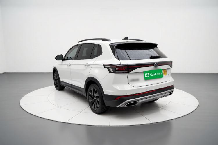 Used Volkswagen Tharu 2026 Model Xinrui 1.5L Ruiyi Edition Exterior 2