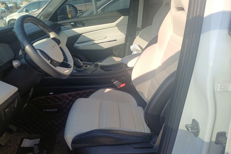 Used Lynk & Co 01 2023 1.5TD EM-F Dawn Left Front Seat