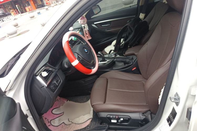 Used BMW 3 Series 2018 320Li Leading Luxury Package
