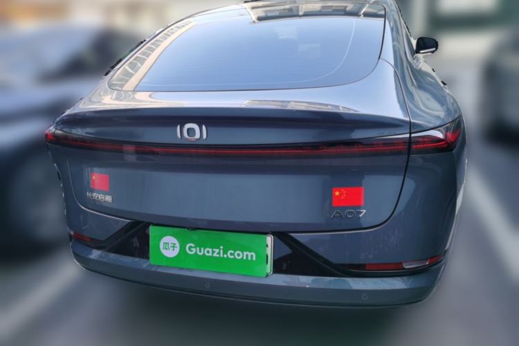 Used CHANGAN NEVO A07 2025 Blue Whale Range-Extending Model 140 Elite Version
