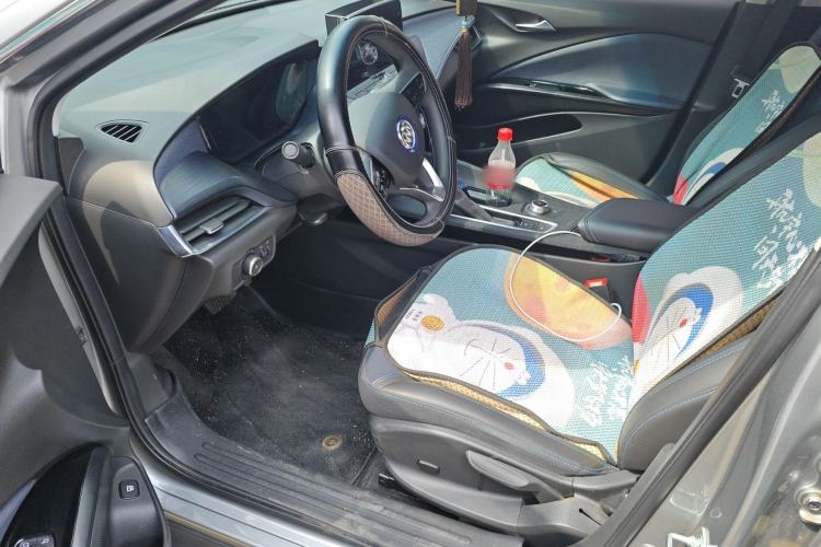 Used Buick Velite 6 2022 Plug-in Hybrid Connected Smart Edition Driver Seat