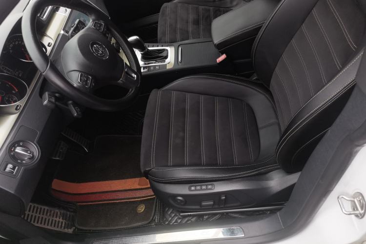 Used Volkswagen FAW-Volkswagen CC 2018 1.8TSI Prestige Model