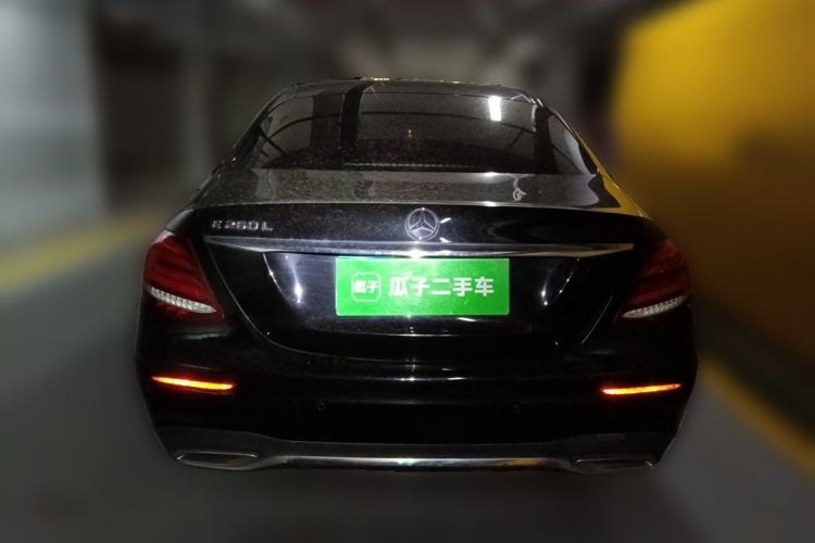 Used Mercedes-Benz E-Class 2019 E 260 L Sport Edition
