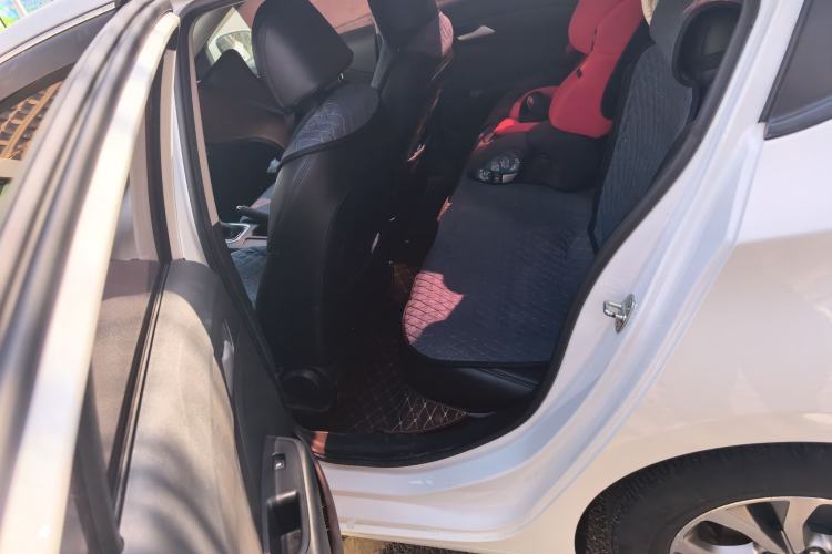 Used Chevrolet Cavalier 2019 320 Automatic Enjoyment with Sunroof