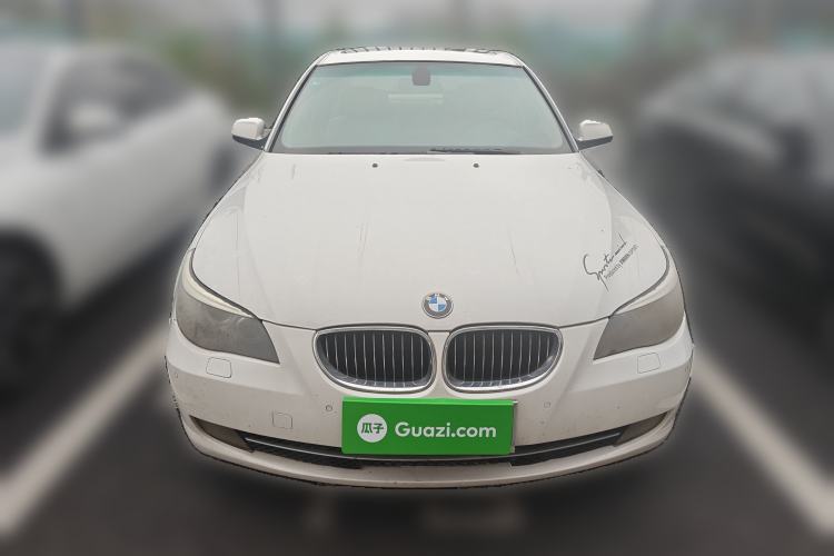 Used BMW 5 Series 2008 523Li Elegant Edition Front
