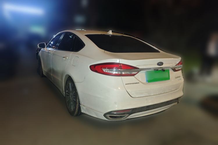 Used Ford Mondeo 2017 EcoBoost 180 Luxury Model