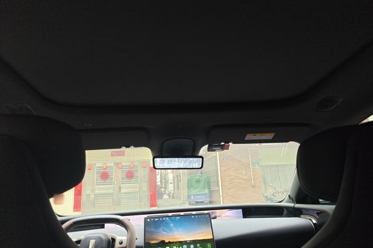 Used Avatr 07 2026 Max+ Pure-Electric Version Headliner