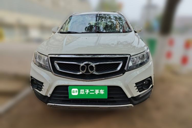 Used BAIC Senova X55 2016 1.5T CVT Elite Edition