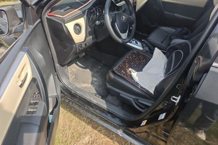 Used Toyota Corolla 2017 Revised Version 1.2T S-CVT GL
