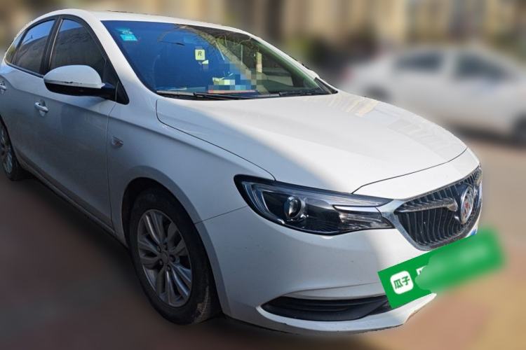 Used Buick GT 2018 15T Manual Elite Version China V Standard