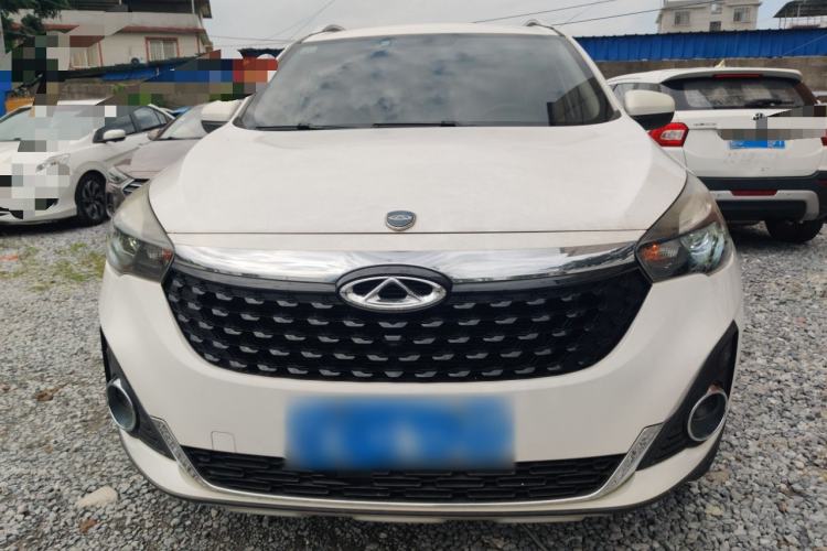 Used Chery Tiggo 7 2018 FLY Model 1.5T Manual Enjoyment Version China V Standard