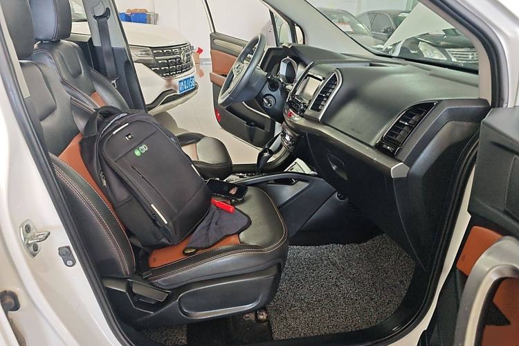 Used JAC Refine S3 2014 1.5L CVT Luxury Version