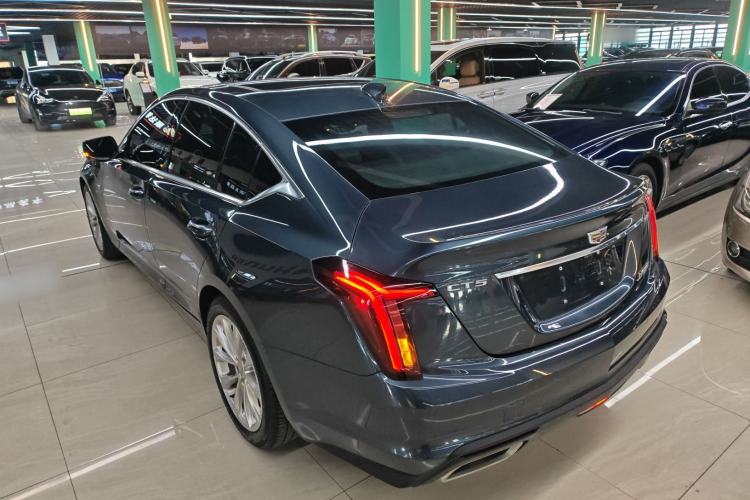 Used Cadillac CT5 2020 Revised Version 28T Luxury Edition