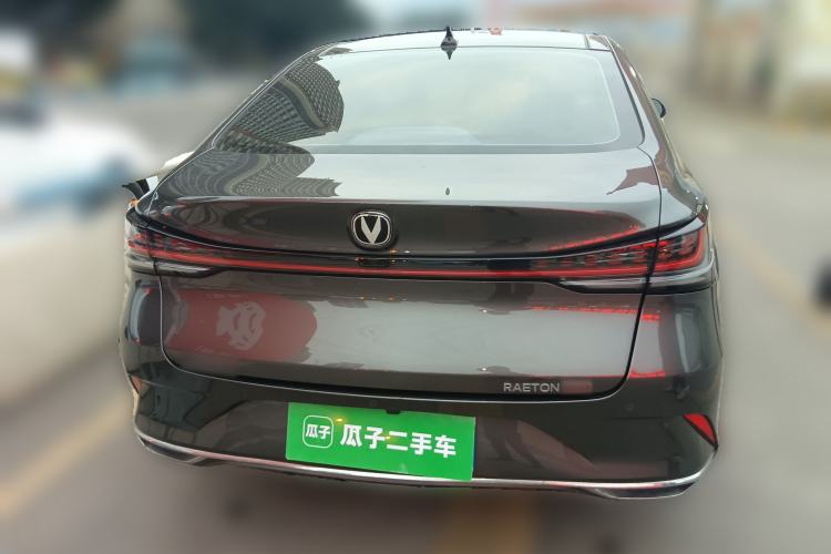 Used CHANGAN Ruicheng PLUS 2023 1.5T DCT Navigation Edition