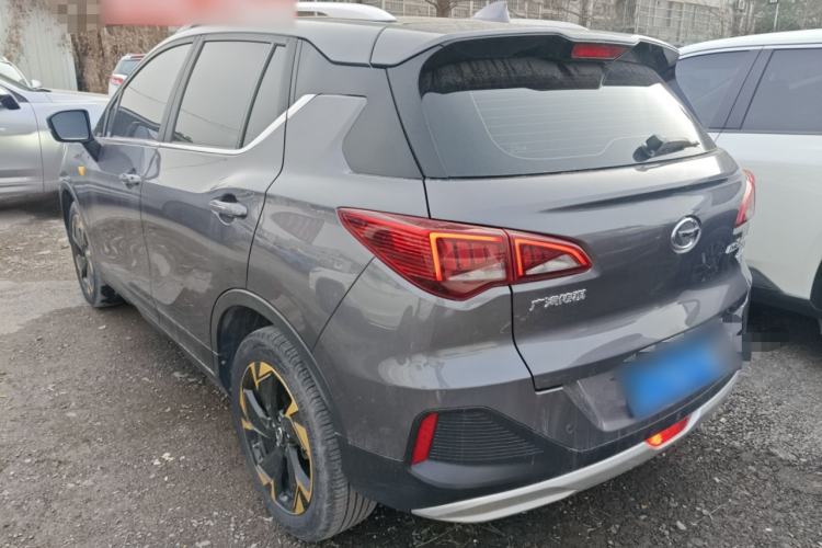 Used GAC Trumpchi GS3 2022 POWER 270T Automatic Luxury Edition
