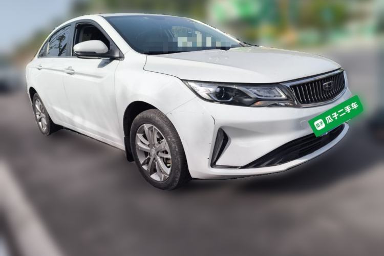 Used Geely Auto Emgrand GL 2021 UP 1.4T Manual LingShang Model