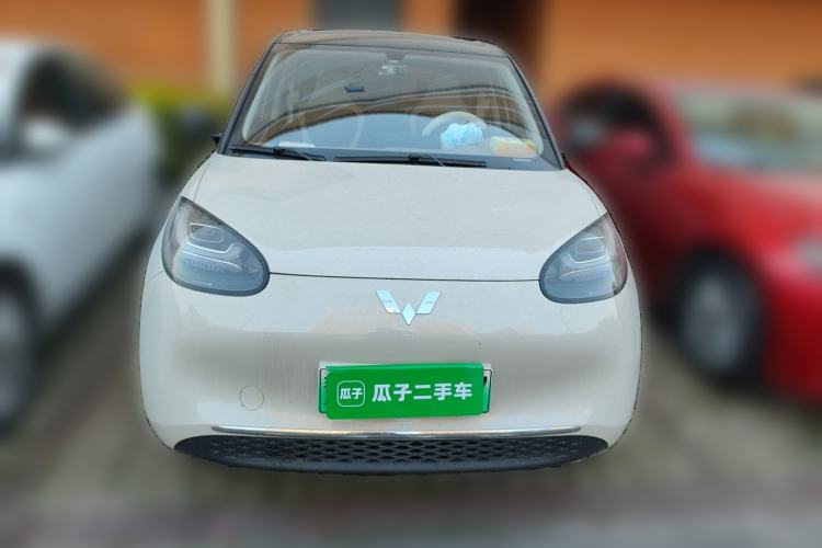 Used Wuling Bingo 2025 333 km Lingxi Connected Version
