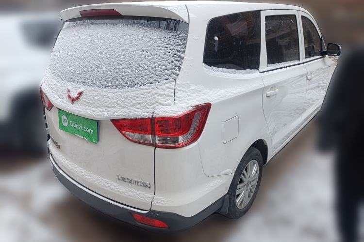 Used Wuling Hongguang 2015 1.5L S1 Standard China V-Emission Standards