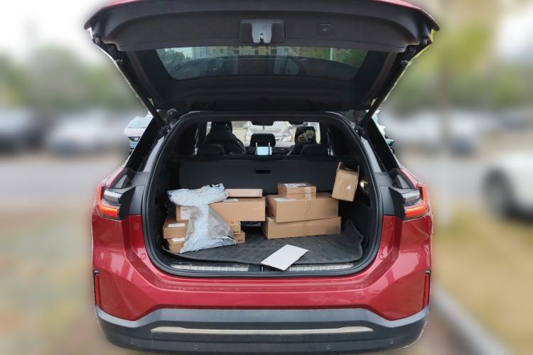 Used Nio ES6 2019 430KM First-Edition Commemorative Version