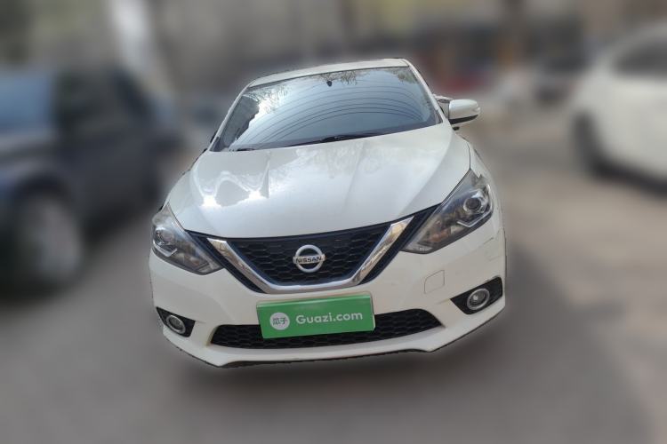 Used Nissan Sylphy 2018 1.6XV CVT Deluxe Edition
