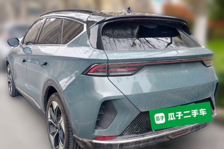 Used ARCFOX Alpha T 2023 688E+ Forest Edition 160kW
