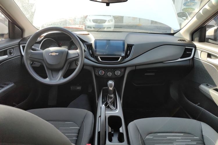 Used Chevrolet Cavalier 2019 320 Automatic Enjoyment with Sunroof
