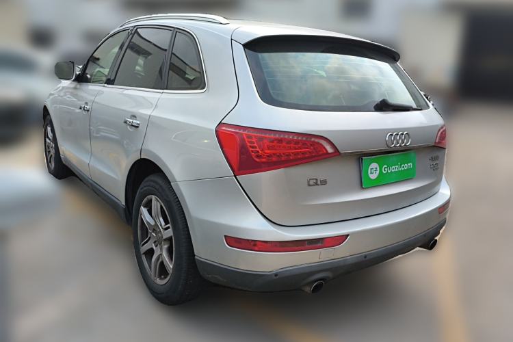 Used Audi Q5 2010 2.0TFSI Technology Edition Rear Left 45 Deg