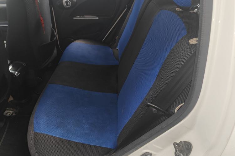 Used CHANGAN Benni mini 2012 1.0L IMT Fashion Edition China IV Standard
