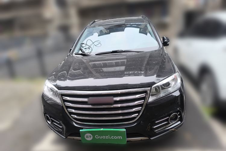 Used Haval H6 2015 Sport Edition 1.5T Automatic Two-Wheel Drive Luxury Model