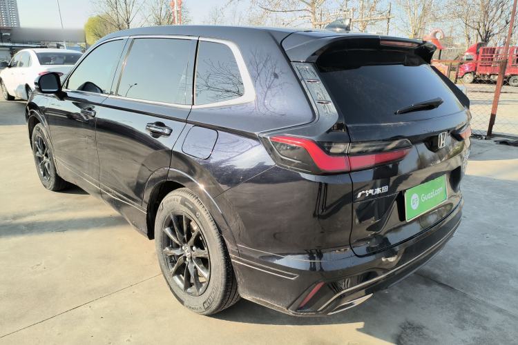 Used Honda Breeze New Energy 2023 ePHEV Premium Edition Rear Left 45 Deg