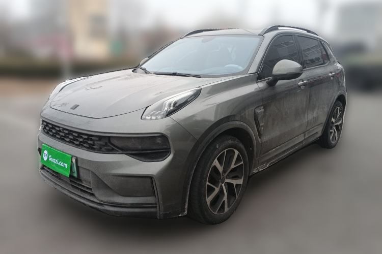 Used Lynk & Co 01 EM-P 2022 1.5TD PHEV Plus