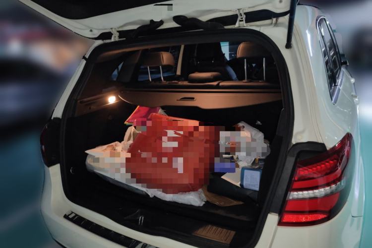 Used Mercedes-Benz B-Class 2018 B 200 Fashion Model