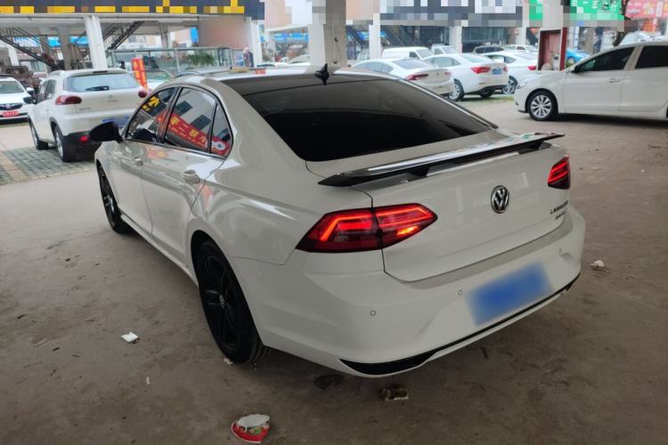 Used Volkswagen Lamando 2021 Revised Version 280TSI DSG Comfort Edition