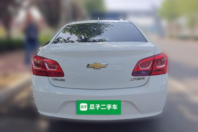 Used Chevrolet Cruze 2015 1.5L Classic SE MT