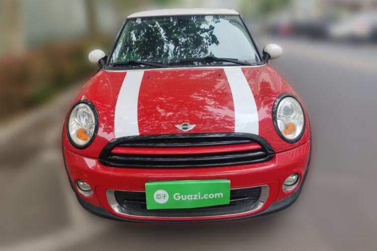 Used MINI 2011 1.6L COOPER Excitement