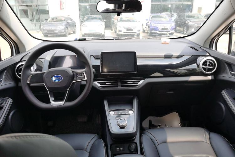 Used BYD S2 2019 Yue – Basic Model