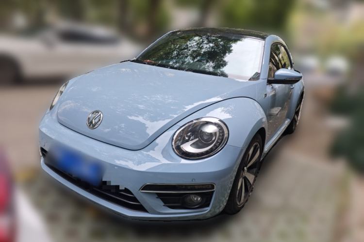 Used Volkswagen Beetle 2013 1.4TSI R-Line